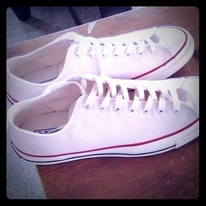 Brand New..never worn Chuck Taylor's.